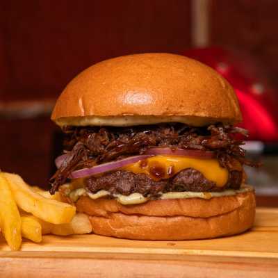 Site Funcional de uma Hamburgueria